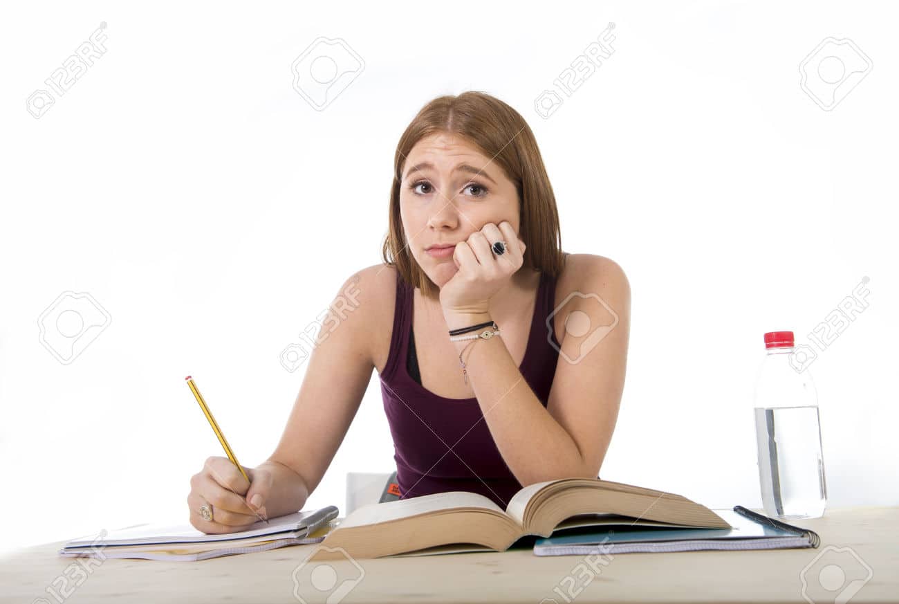 pressure on college students