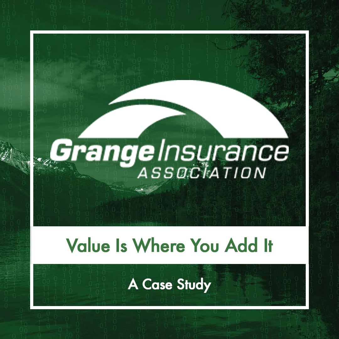 Case Study: Grange Insurance