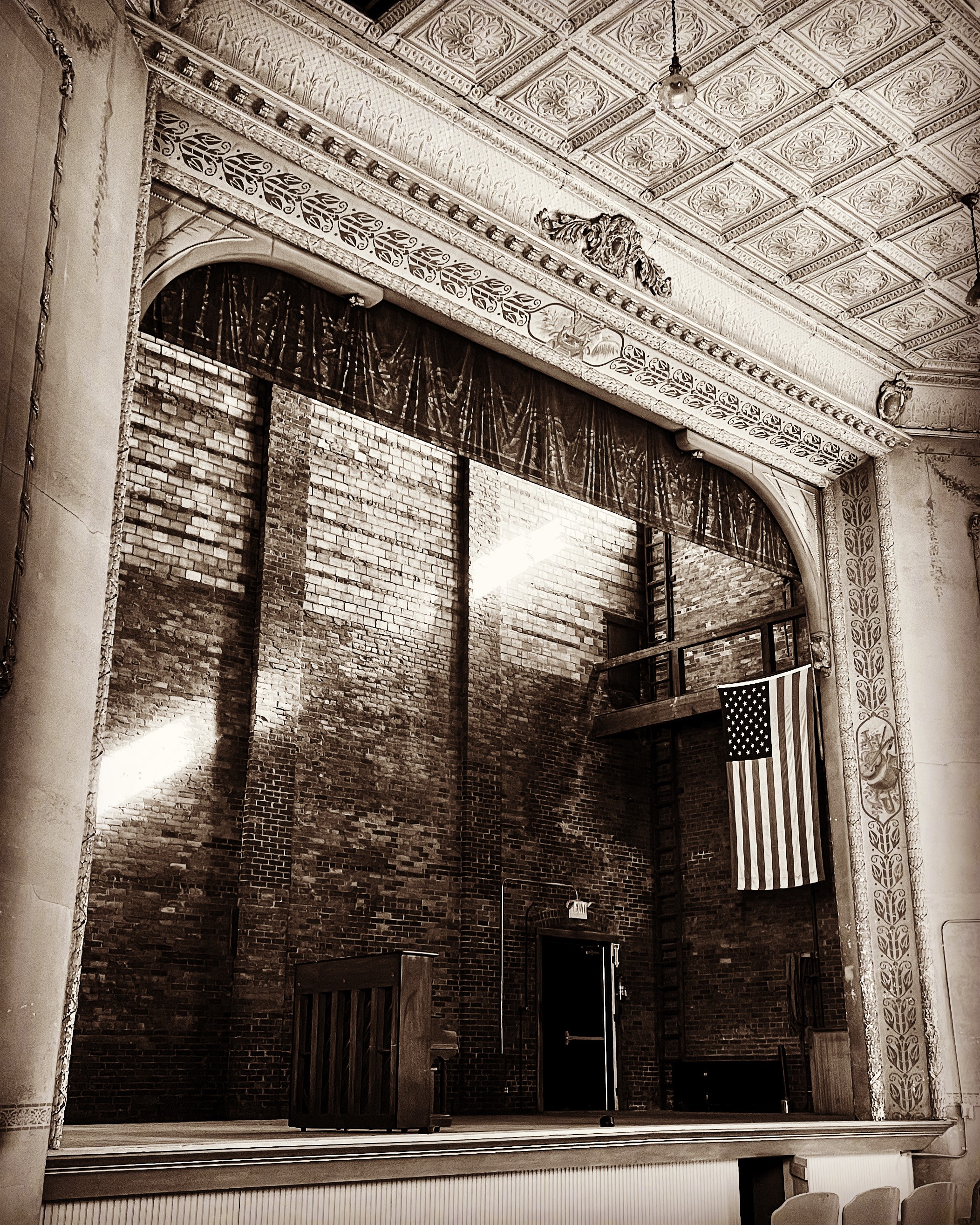 newberry stage